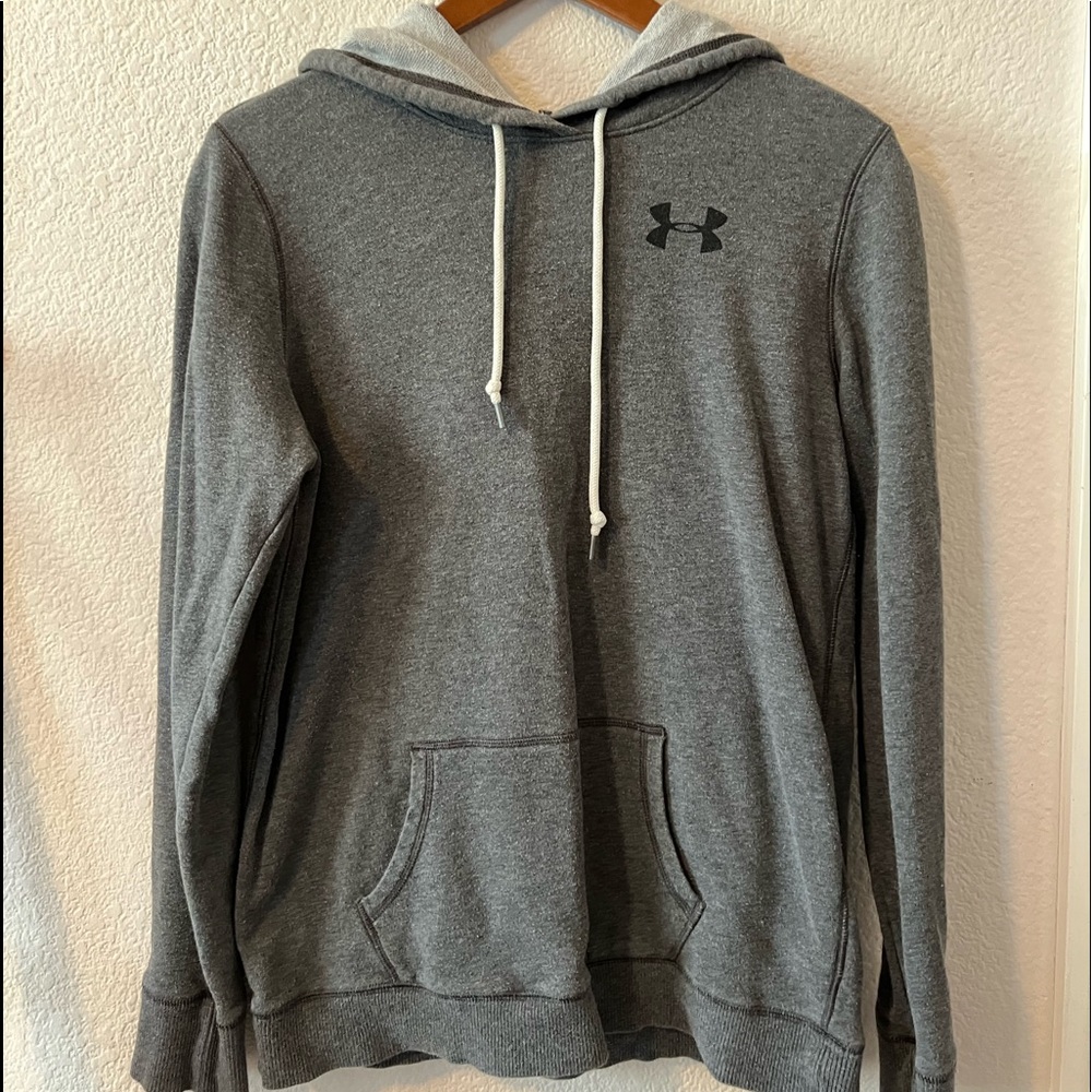 Under armor hoodie